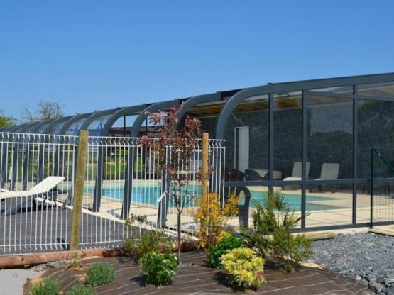 Mobil home Louisiane Flore 2 chambres