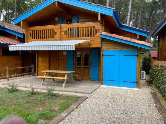 Chalet Duplex Premium 3 slaapkamers / 2 badkamers