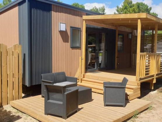 COTTAGE TRIO PREMIUM 3 bedrooms- TV- dishwasher