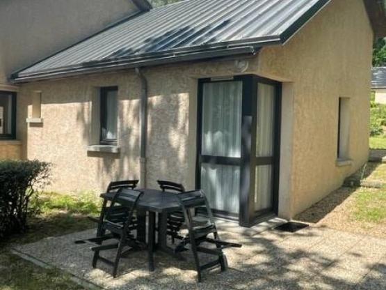 Vakantiehuis - uitzicht op het meer