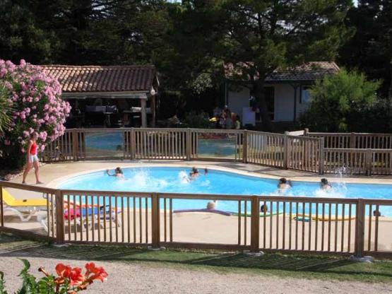Hoher Komfort – Chalet Outremer 2 Schlafzimmer – 48 m² –
