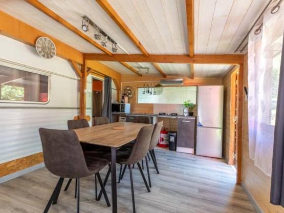 CARAVAN ZONDER BADKAMERS