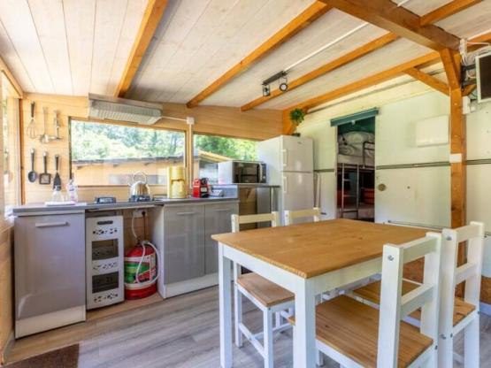 CARAVAN ZONDER BADKAMERS