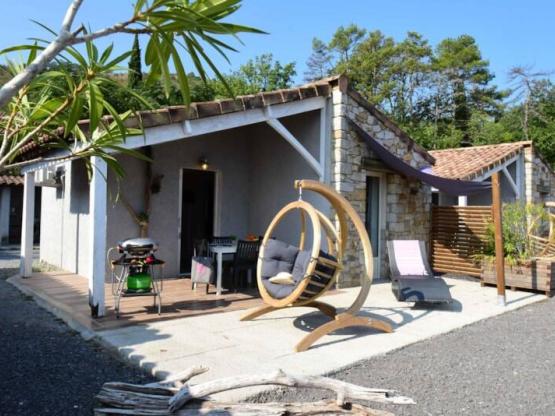 Premium huisje (Zat)