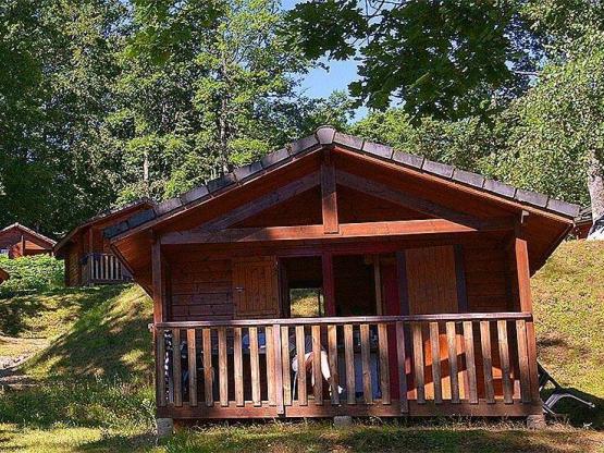 Kleine chalet 14m²