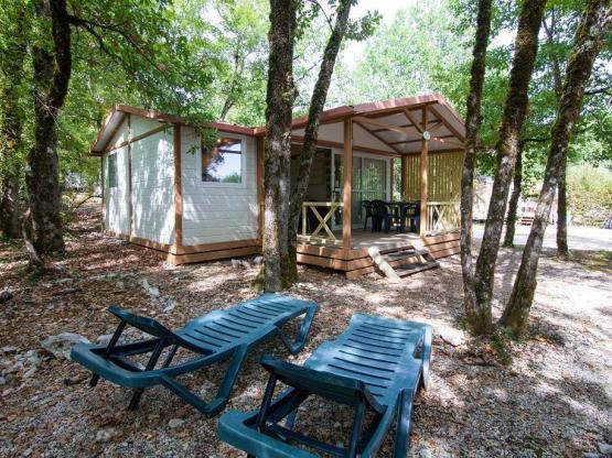 Hütte Confort - 3 Zimmer