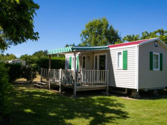 Cottage - 2 slaapkamers 27 m²