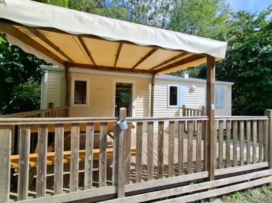 Mobile home Confort 3 Bedrooms