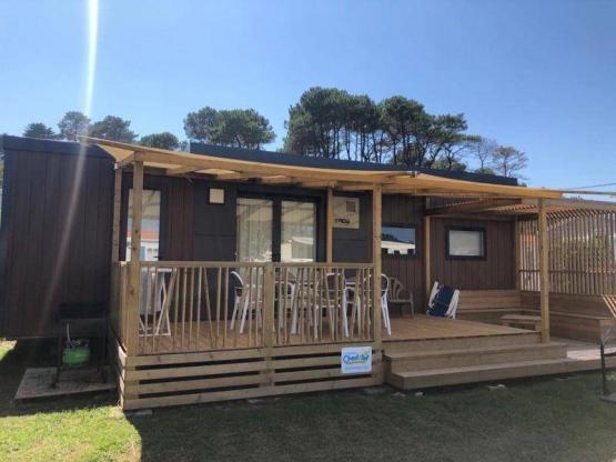 Stacaravan Méditerranée - 3 slaapkamers