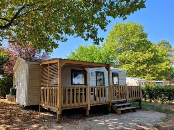 Stacaravan TOSCANE 872 35 m²