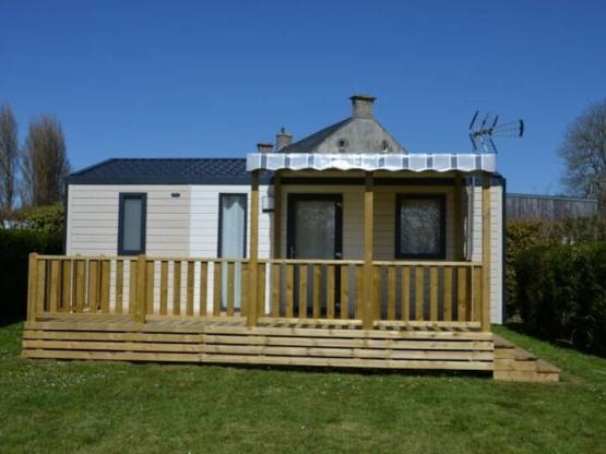 Starcaraan COMFORT PLUS MODULO - 2 Slaapkamers