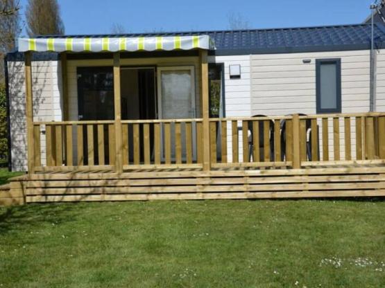 Starcaraan COMFORT PLUS - 2 Slaapkamers