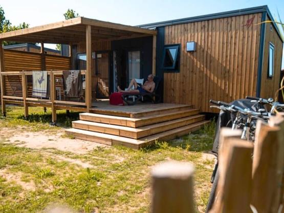 Mobil-home Privilège 1_2 kamers 32m² (-5 jaar)
