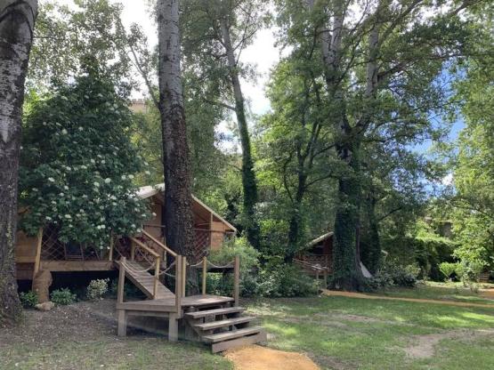 Lodge Canal 25m² - 2 slaapkamers