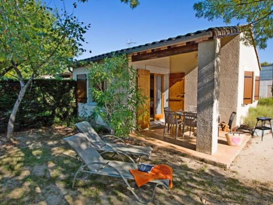Vakantiehuis - 45m² - 2 slaapkamers - airconditioning