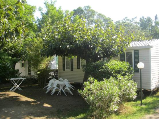 Stacaravan SUPER TITANIA - 3 slaapkamers