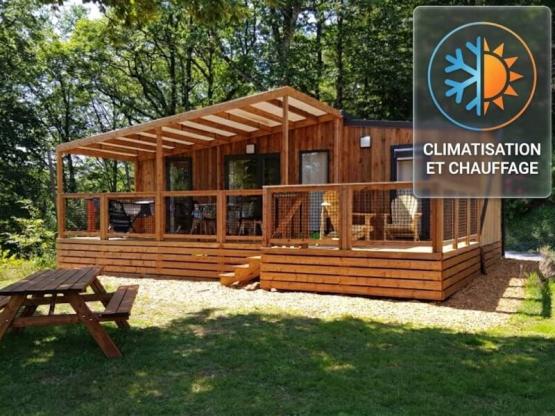 Eco-Lodge Manyara 34 m², 2 slaapkamers, 2 badkamers (gratis opgemaakte bedden)
