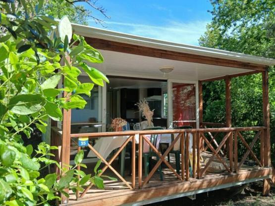 MH CONFORT 2 Chambres - airconditioning