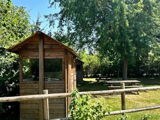 Standplaats Premium Freecamp Original