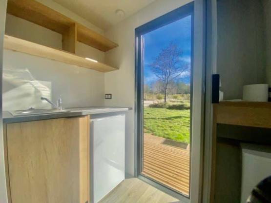 Parcela Premium con baño privado