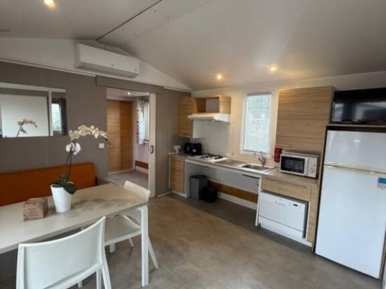 Confort Calypso 30m² - 2 slaapkamers - airconditioning - voor mindervaliden