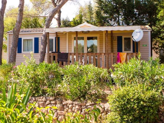 Stacaravan GALAXIE 32m² - COMFORT RANGE