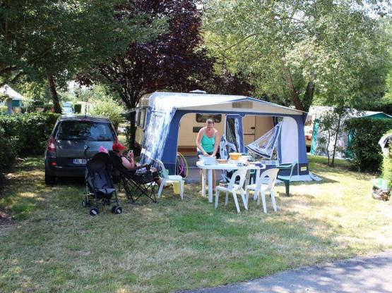 Camping Le Pont Rouge