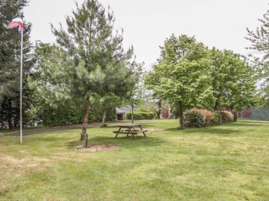 Standplaats Premium Le Belvédère