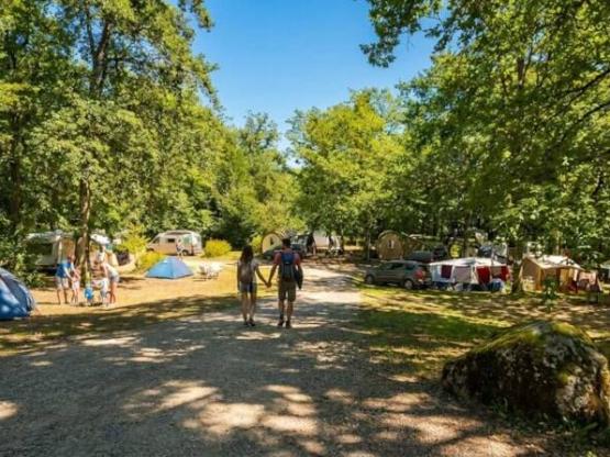 Emplacement Nature (sans électricité)
