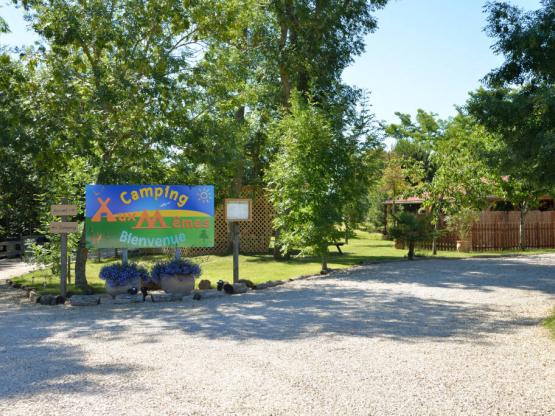 Kampeerplaats