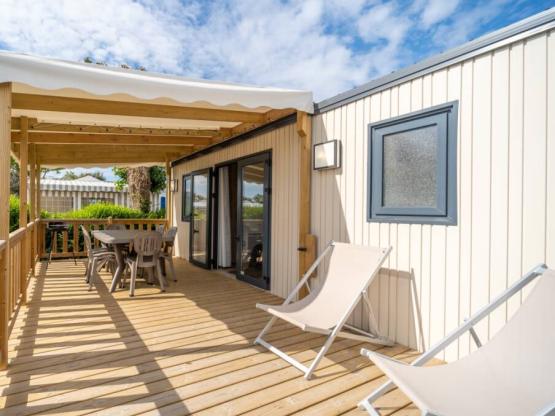 PREMIUM 3 Kamers - 34m² - Terras