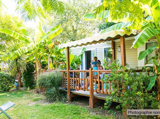 Stacaravan TV Vo Kids - 3 slaapkamers