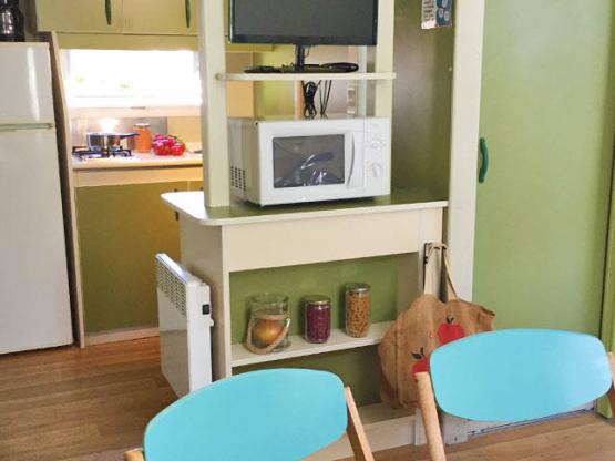 Chalet TV Confort - 2 slaapkamers