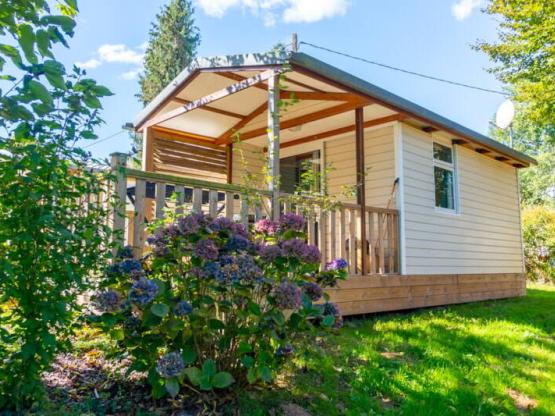 Chalet - 2 slaapkamers