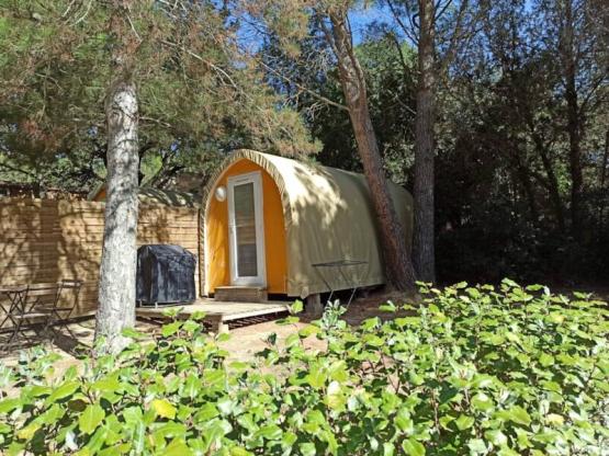 COCO SWEET - zonder sanitaire voorzieningen