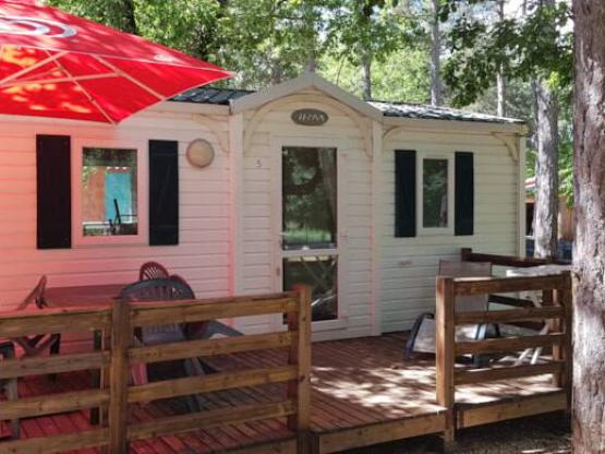 Luchtverfrissend IRM Super Mercure blanc