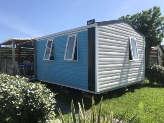 Stacaravan Adriatique 2 slaapkamers