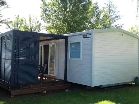 Mobil home Prestige Lounge 3 kamers