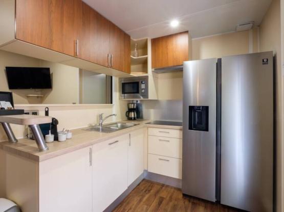 Cottage MOOREA EENVOUDIG PREMIUM 5 pers