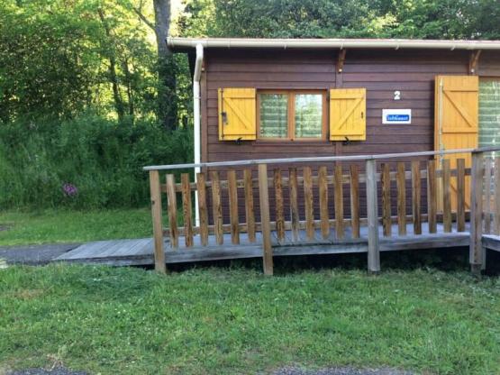 Chalet (voor mindervaliden)