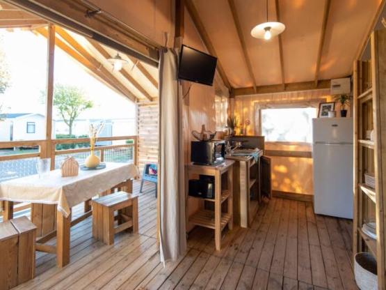 Lodge Kamari KLASSIEK airco / D