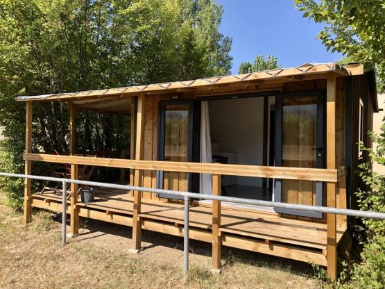 Chalet Petit'home | 2 slaapkamers