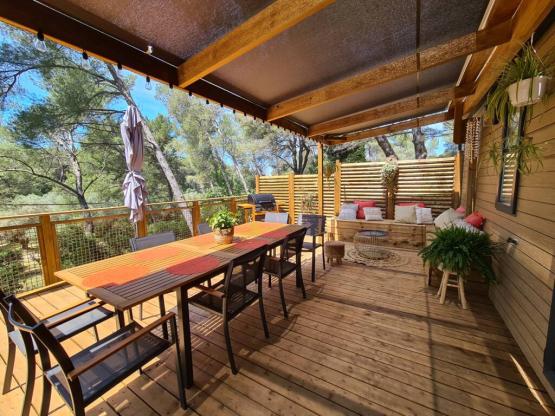 Cottage COTE JARDIN 40m² (3 slaapkamers)