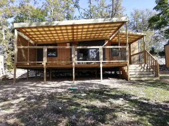 Mobilheim EXKLUSIV - 2 Schlafzimmer - 2 Badezimmer