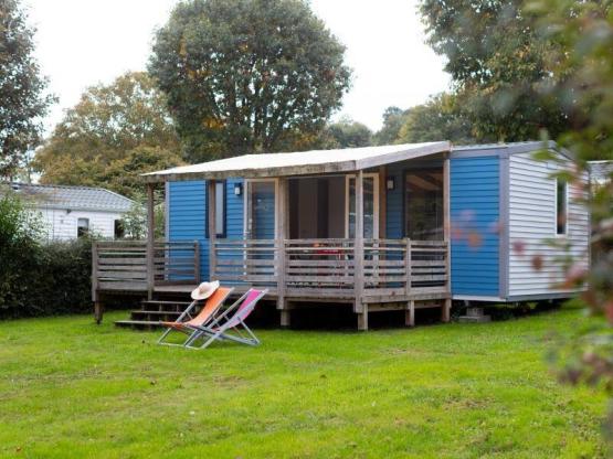 COTTAGE PRIVILEGE - 2 slaapkamers (oplaadpunt voor elektrische auto)