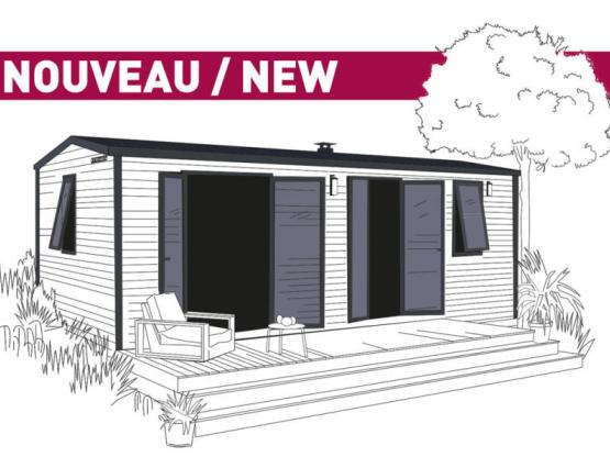 Cottage Smile *** 2 slaapkamers + TV + airconditioning