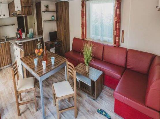 Loisir Prestige 3 slaapkamers 40m²