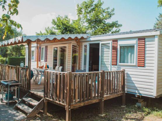 Loisir Prestige 3 slaapkamers 40m²