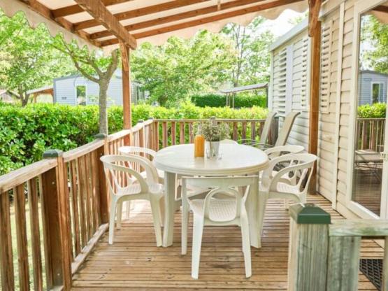 Loisir Confort Premium 3 slaapkamers 32m²