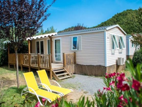 Loisir Confort 3 slaapkamers 32m²